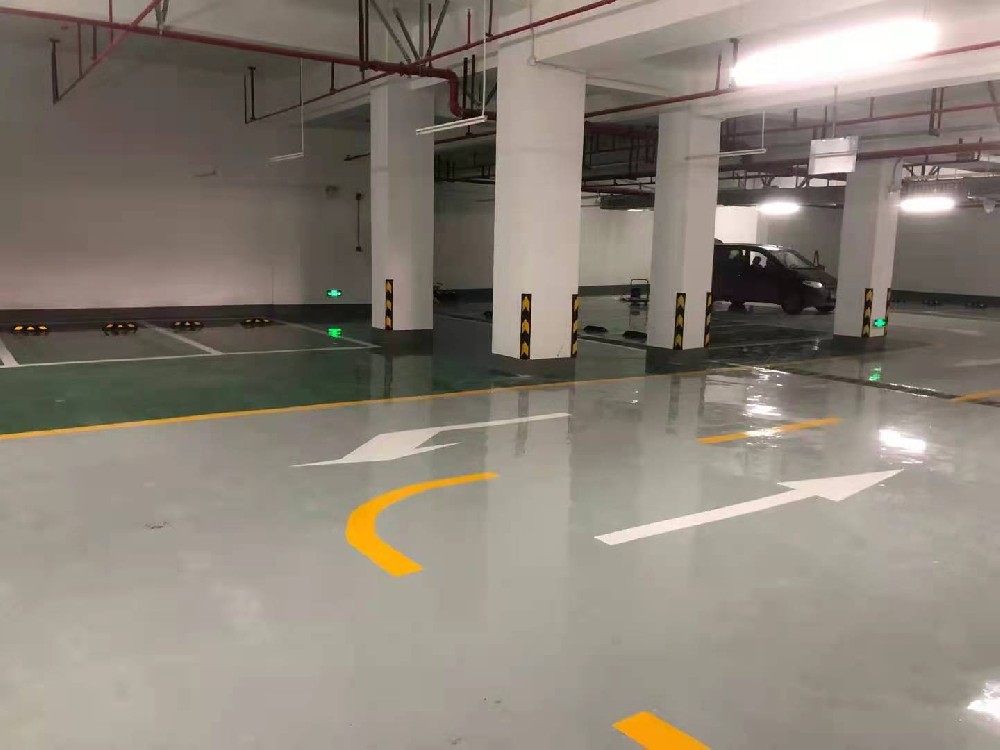 廣州黃埔軍校小學水性環(huán)氧地坪漆工程順利交付