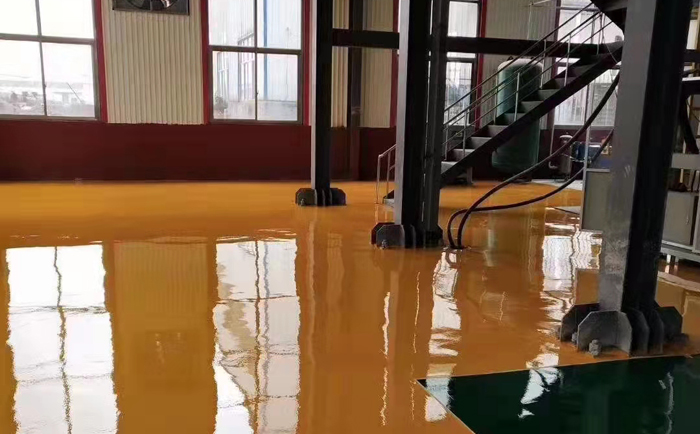 環(huán)氧導靜電地坪漆