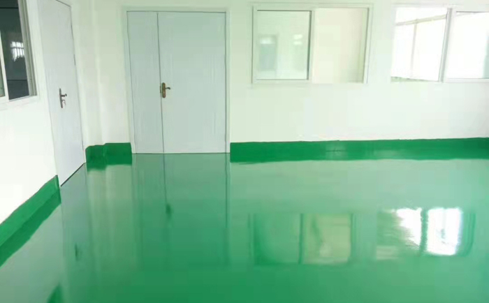 中國十大環(huán)氧地坪漆品牌
